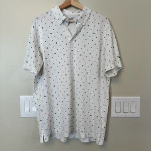 Puma Golf Polo Mens size L